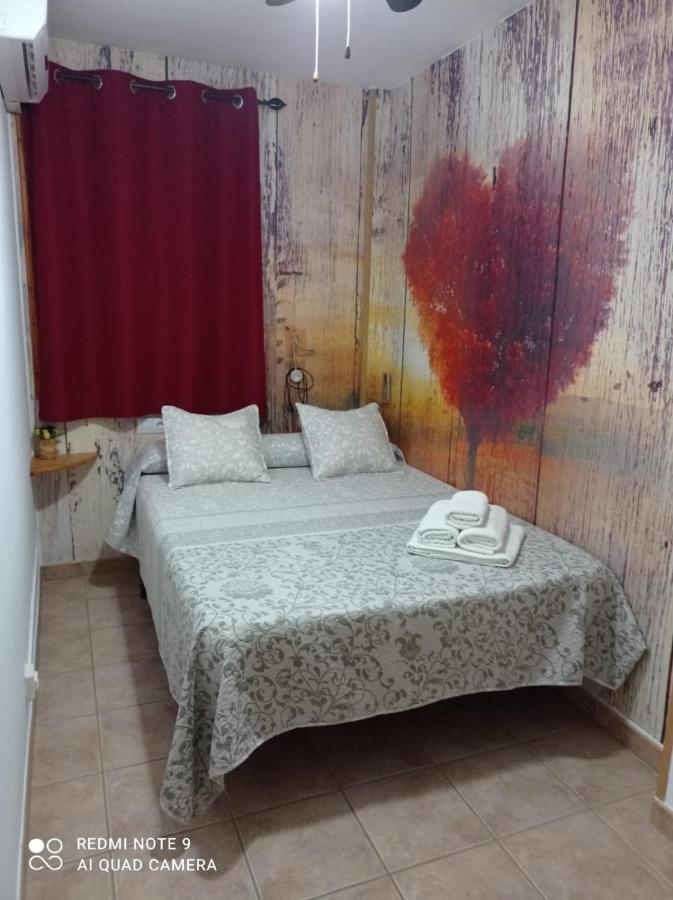Apartamento Vivienda rodriguez Arroyo Frío Exterior foto