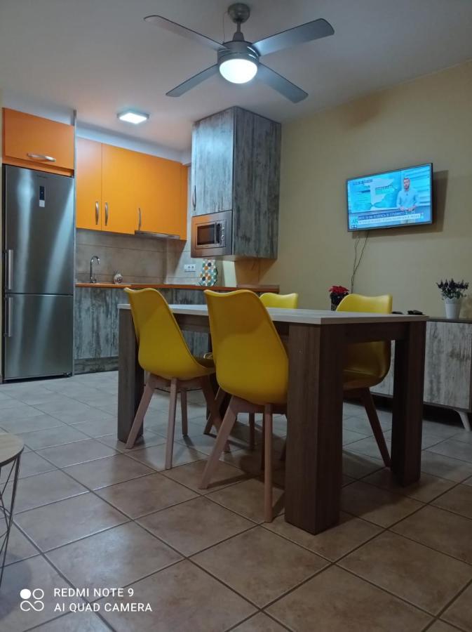 Apartamento Vivienda rodriguez Arroyo Frío Exterior foto
