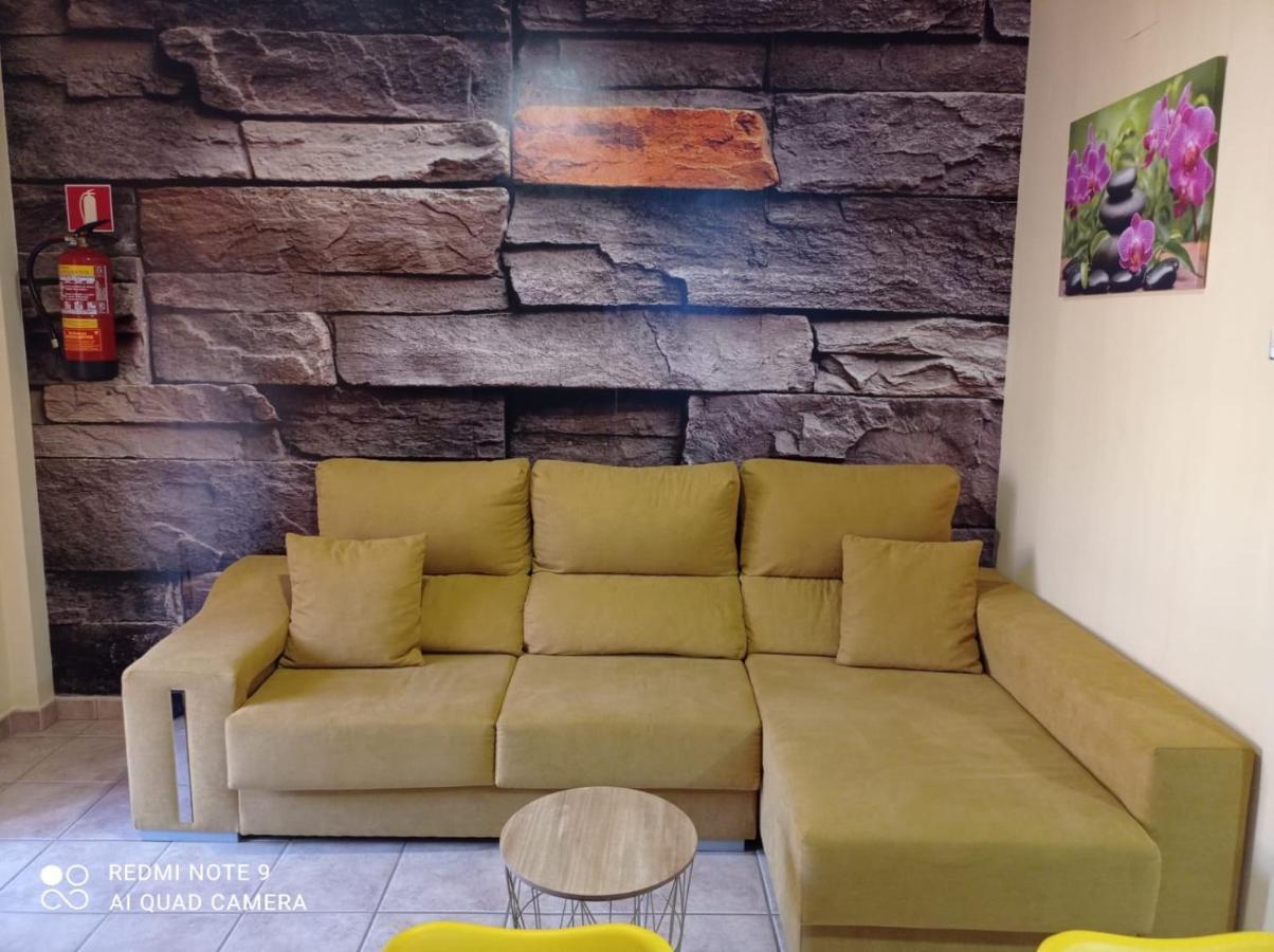 Apartamento Vivienda rodriguez Arroyo Frío Exterior foto