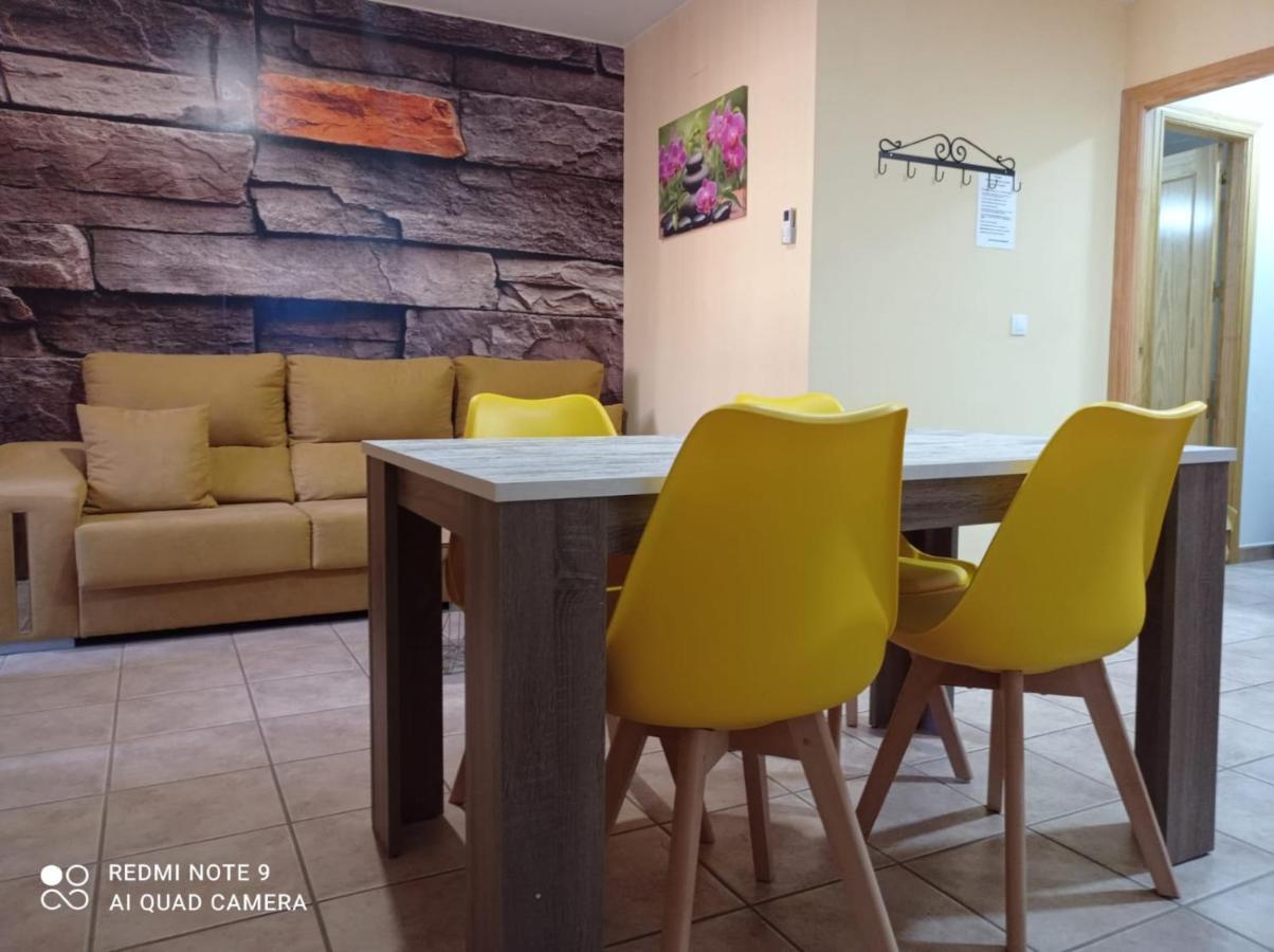 Apartamento Vivienda rodriguez Arroyo Frío Exterior foto