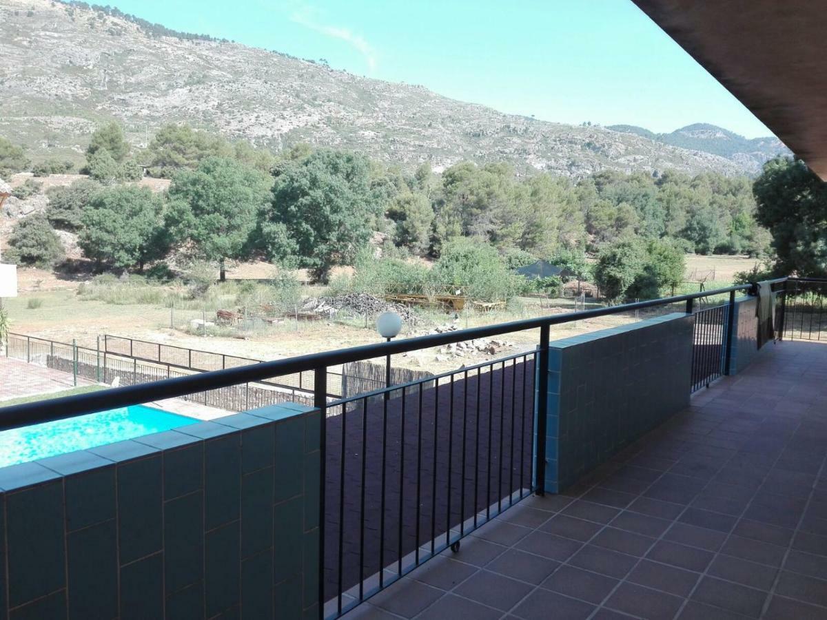 Apartamento Vivienda rodriguez Arroyo Frío Exterior foto